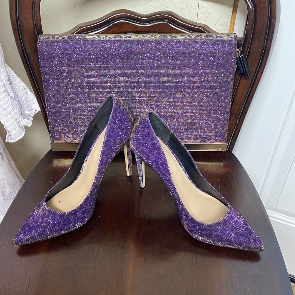 ALDO Hanrietta Pumps